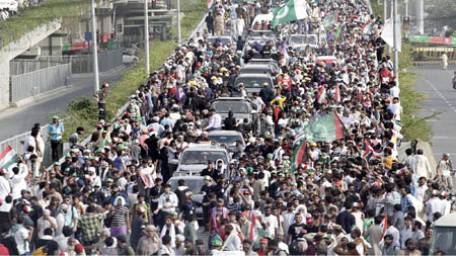 Testing Times for Government